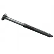 Pro Sadelpind Tharsis Dsp 160 Black 30 9mm Internal Alloy Cykel Sadelpind