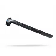 Pro Sadelpind Vibe Alloy 31 6mm   350mm   20mm Offset Cykel Sadelpind