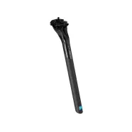 Pro Sadelpind Vibe Carbon Svart 27 2mm 350mm  -15mm Offs Cykelreservedele
