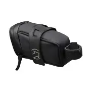 Pro Sadeltaske Xs Performance Black   Strap System Cykeltaske