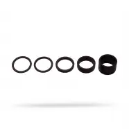Pro Spacere Til Styrfittings         10 Og 20mm  -    Cykel Styrfitting