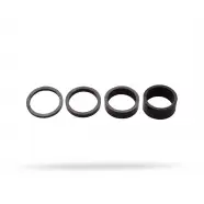Pro Spacere Til Styrfittings       10 Og 20mm 3k Cykel Styrfitting