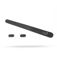 Pro Stelbeskytter Carbon Sæt 3stk Cykelreservedele