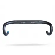 Pro Styr Vibe Alu Anatomisk Sort 38cm Cykelstyr