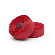 Pro Styrbånd Peaked Perform Black   Red Eva     5mm Styrbånd