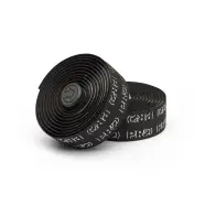 Pro Styrbånd Peaked Perform Black   White Eva     5mm Styrbånd
