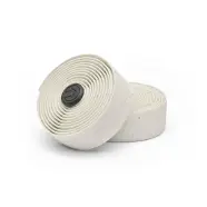 Pro Styrbånd Peaked Sport White Cork   5mm Styrbånd