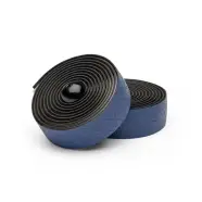Pro Styrbånd Pursuit Team Black   Blue Fade Pu   3mm Styrbånd