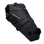 Pro Team Gravel Seatpost Bag Black 10l Cykeltaske