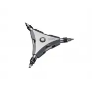 Pro Team  -wrench  -  Hex  Ph1    Sl4  T15 25 30 Cykelværktøj