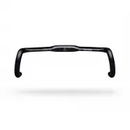 Pro Vibe Aero Alloy Pursuit Sort 38cm  31 8mm Cykelstyr