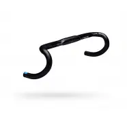Pro Vibe Aero Alloy Sort 42cm  31 8mm Cykelstyr