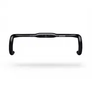 Pro Vibe Aero Alloy Sort 40cm  31 8mm Cykelstyr