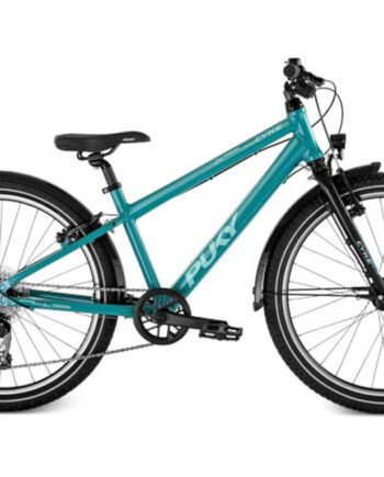 Puky Cyke 24-  Active Børnecykel Fra   år Turkis