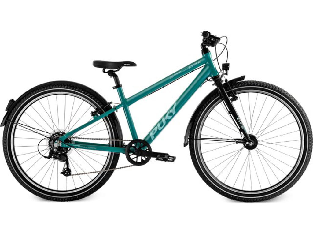 Puky Cyke 26- Active Børnecykel Fra 10 år Turkis