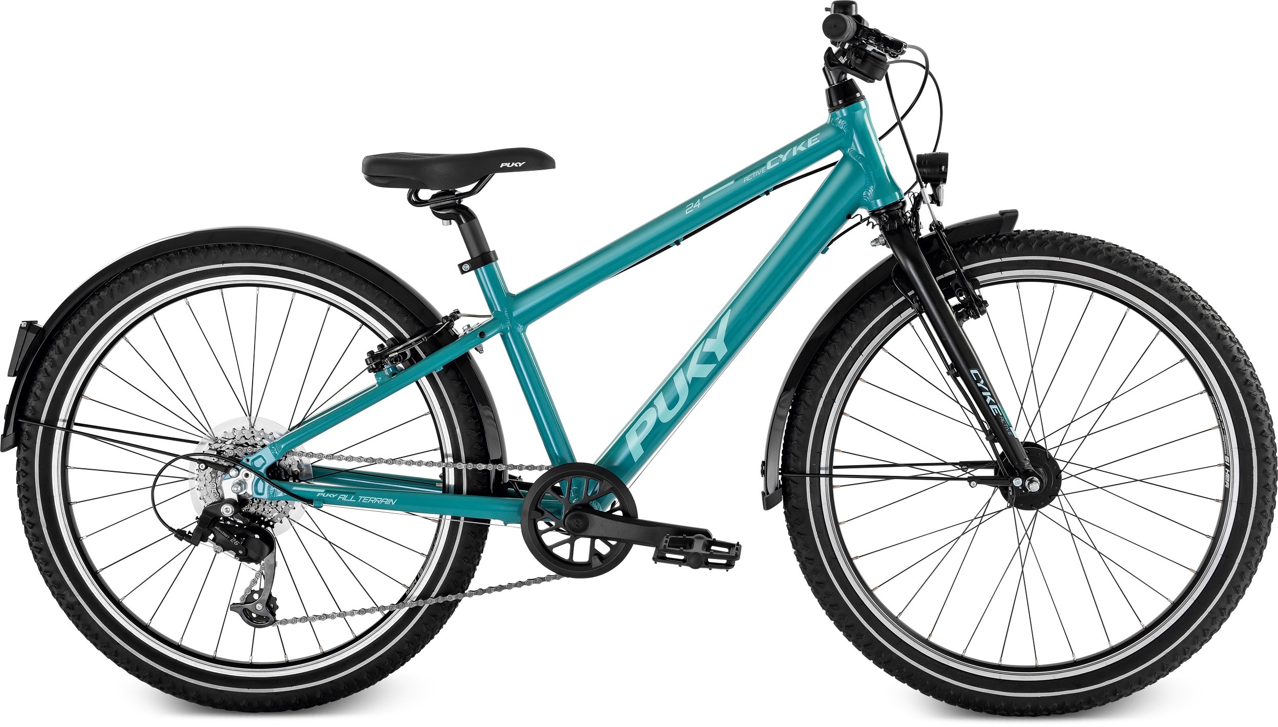 Puky Cyke 24- Active 24 Quot Turquoise