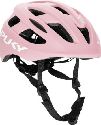 Puky Hjelm Til Børn Junior Str  48-55 Cm Retro Rose