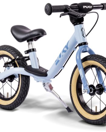 Puky Lr Light Løbecykel Fra     år 90 Cm Retro Blå