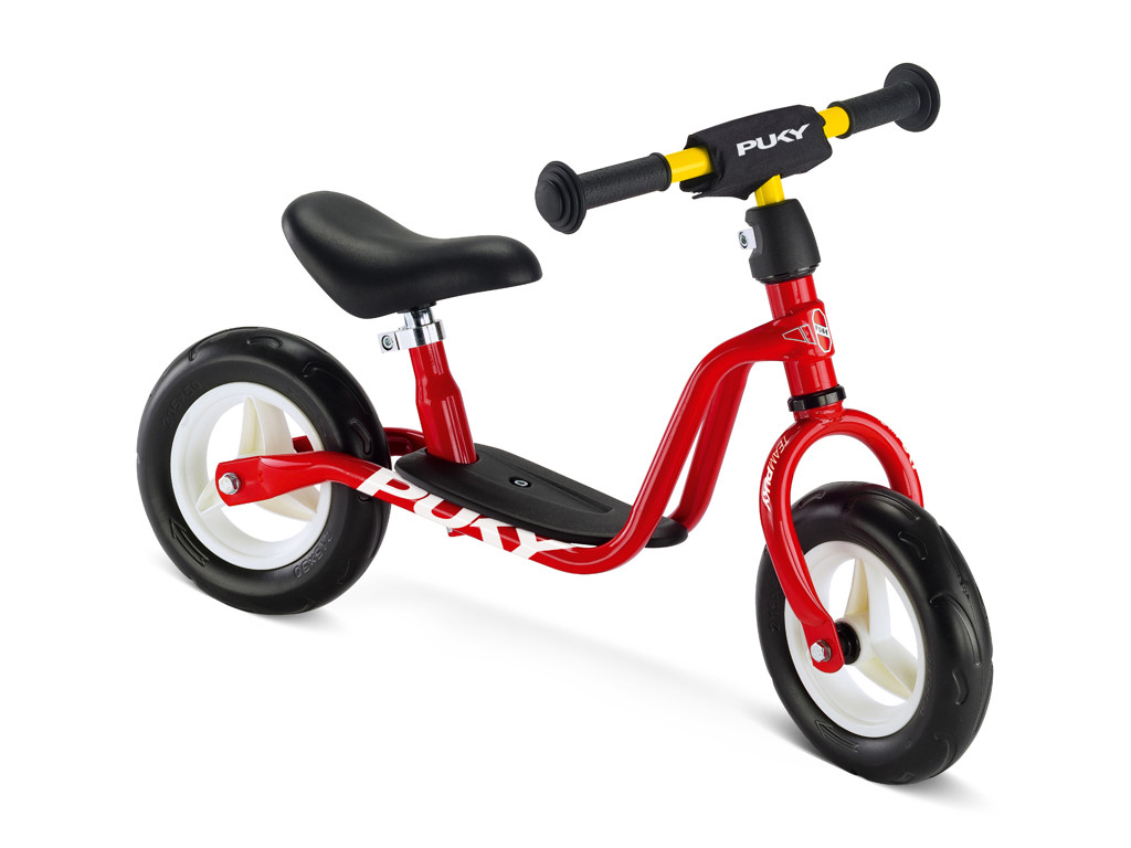 Puky Lr Løbecykel 30 Cm Rød