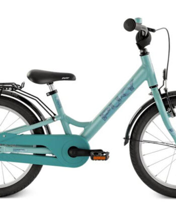 Puky Youke 18 Børnecykel Fra   år Gutsy Green