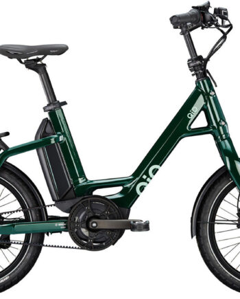 Qio Eins  -8r 20 Quot  Enviolo Fodbremse 400w Forest Green
