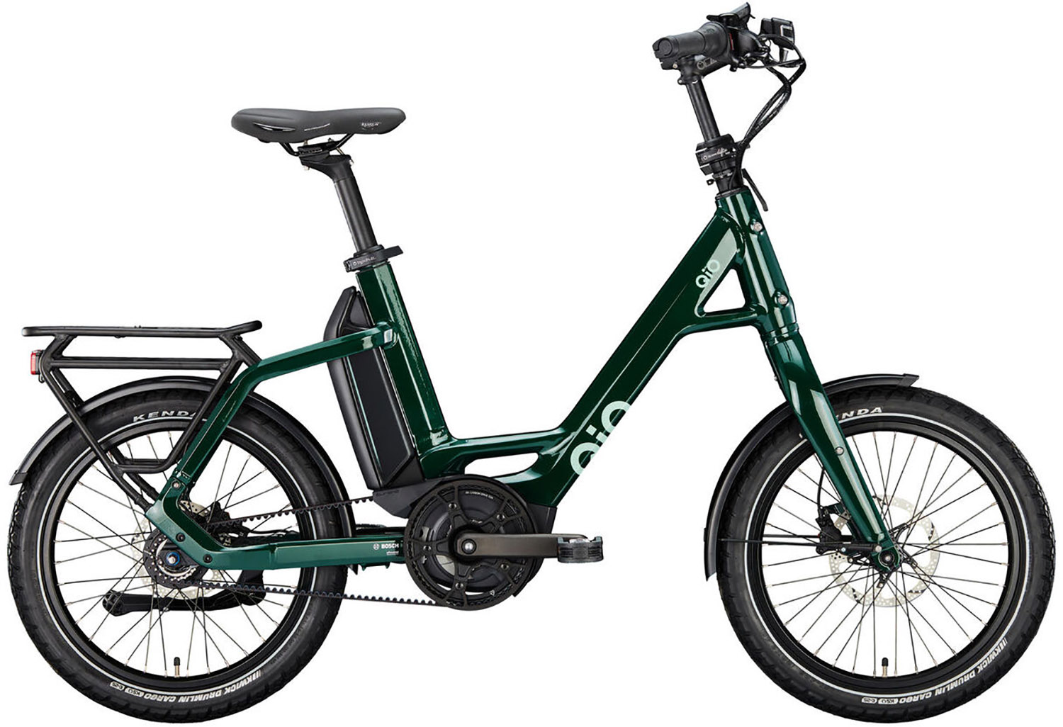 Qio Eins -8r 20 Quot Enviolo Friløb 400w Forest Green