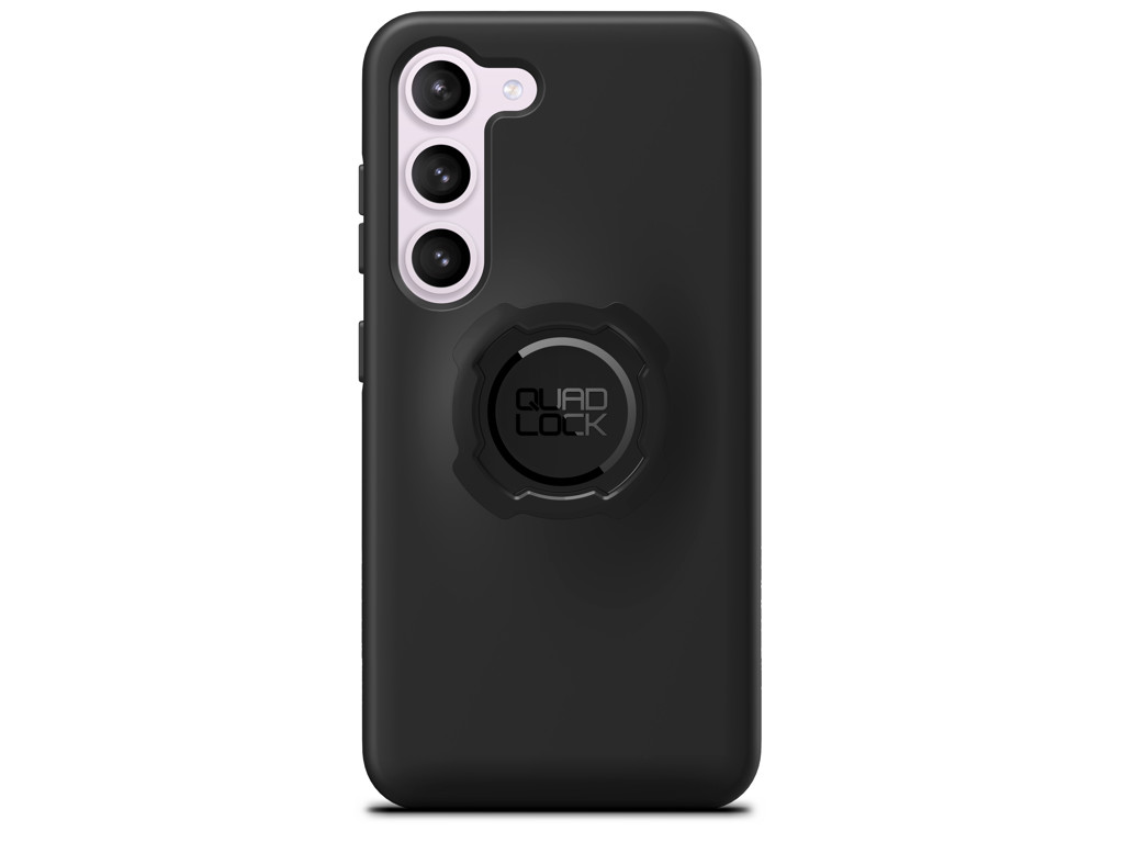 Quad Lock Cover Case Til Samsung Galaxy S23