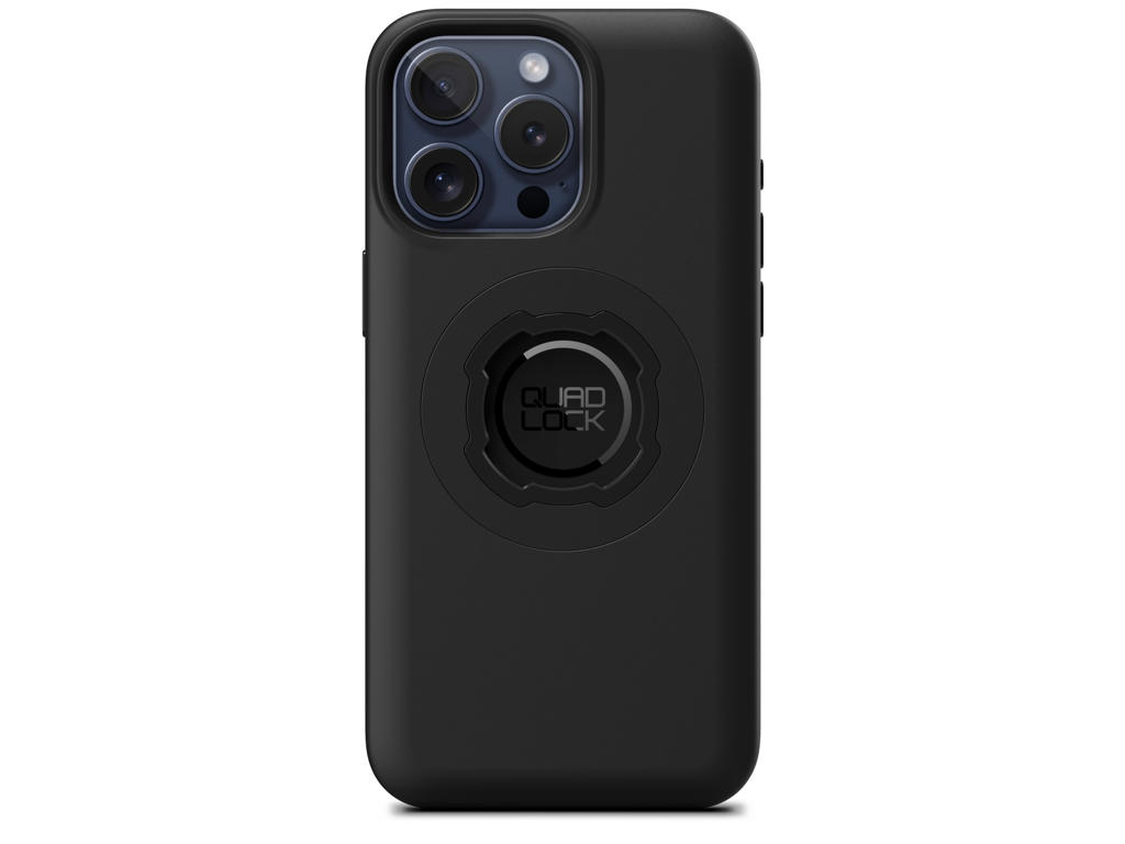 Quad Lock Mag Cover Case Magnetisk Til Iphone 15 Pro Max