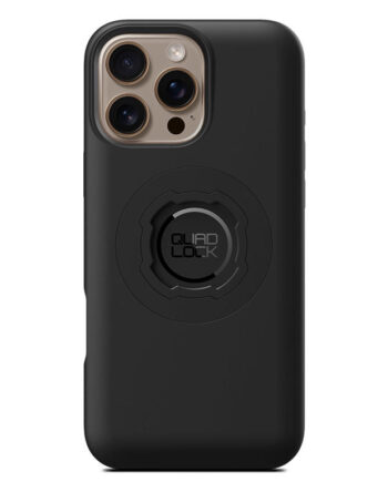 Quad Lock Mag Cover Case Magnetisk Til Iphone 16 Pro Max