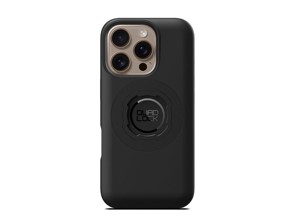 Quad Lock Mag Cover Case Magnetisk Til Iphone 16 Pro