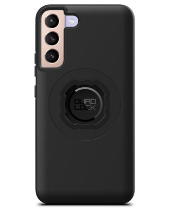 Quad Lock Mag Cover Case Magnetisk Til Samsung Galaxy S22  Sort