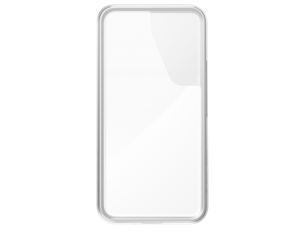 Quad Lock Mag Poncho Cover Til Samsung Galaxy S22 Transparent