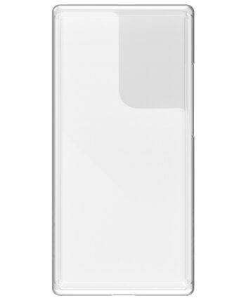 Quad Lock Poncho Cover Til Samsung Galaxy Note20 Ultra Transparent