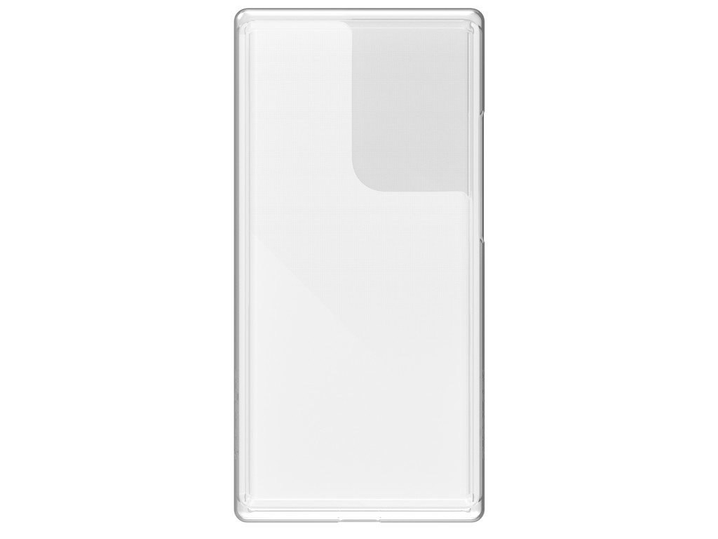 Quad Lock Poncho Cover Til Samsung Galaxy Note20 Ultra Transparent