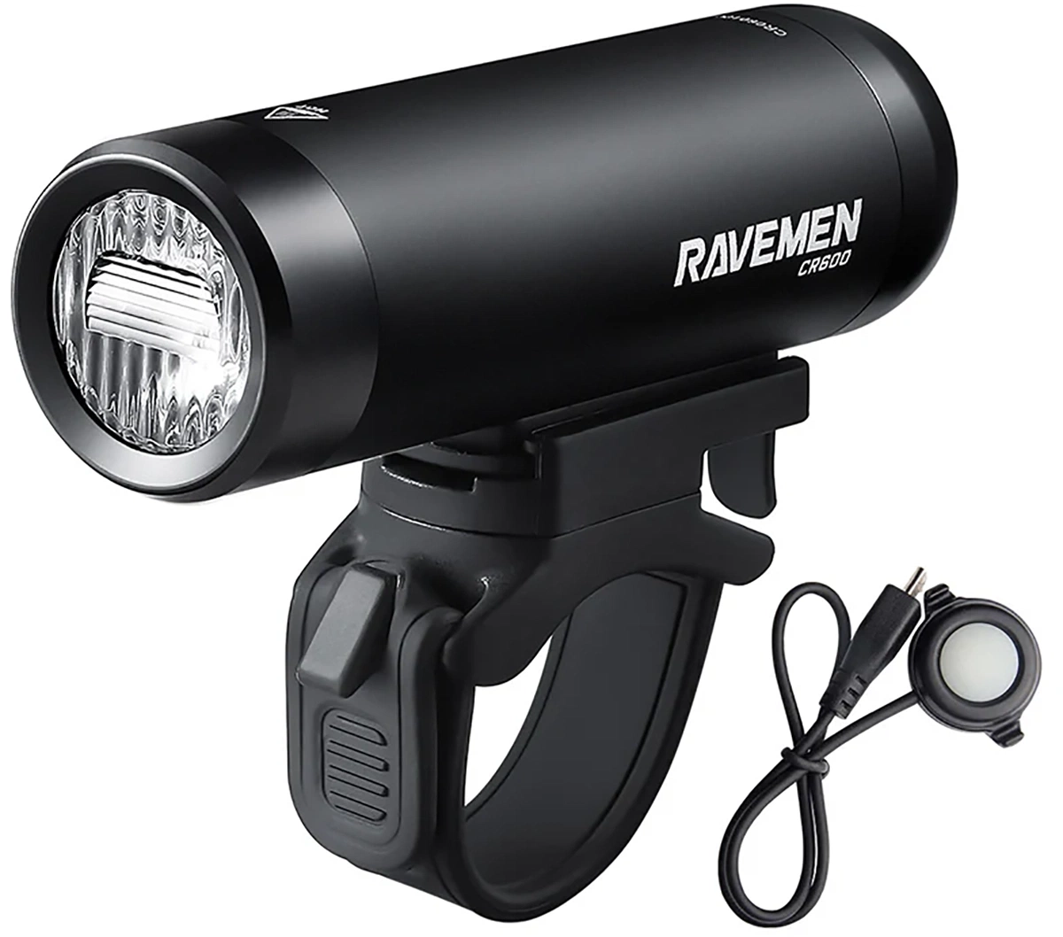 Ravemen Cr600 Forlygte 600 Lumen