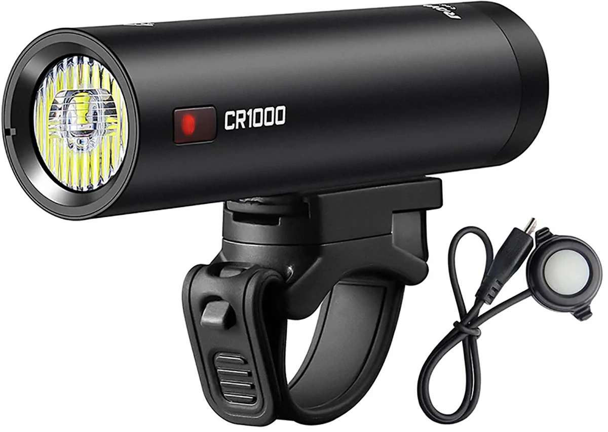 Ravemen Cr1000 Forlygte Til Garmin 1000 Lumen