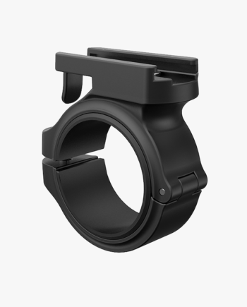 Ravemen Forlygteholder Til 31  -35 Mm Styr Sort