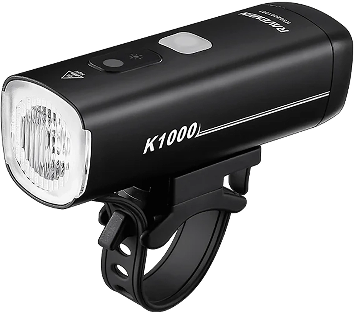 Ravemen K1000 Forlygte 1000 Lumen