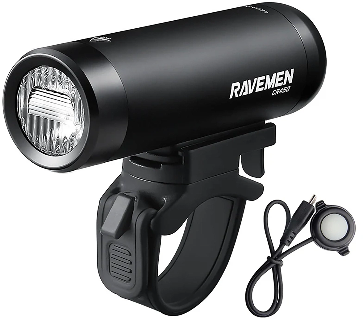 Ravmen Cr450 Forlygte 450 Lumen