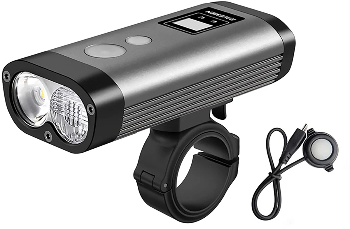 Ravmen Pr1400 Forlygte 1400 Lumen