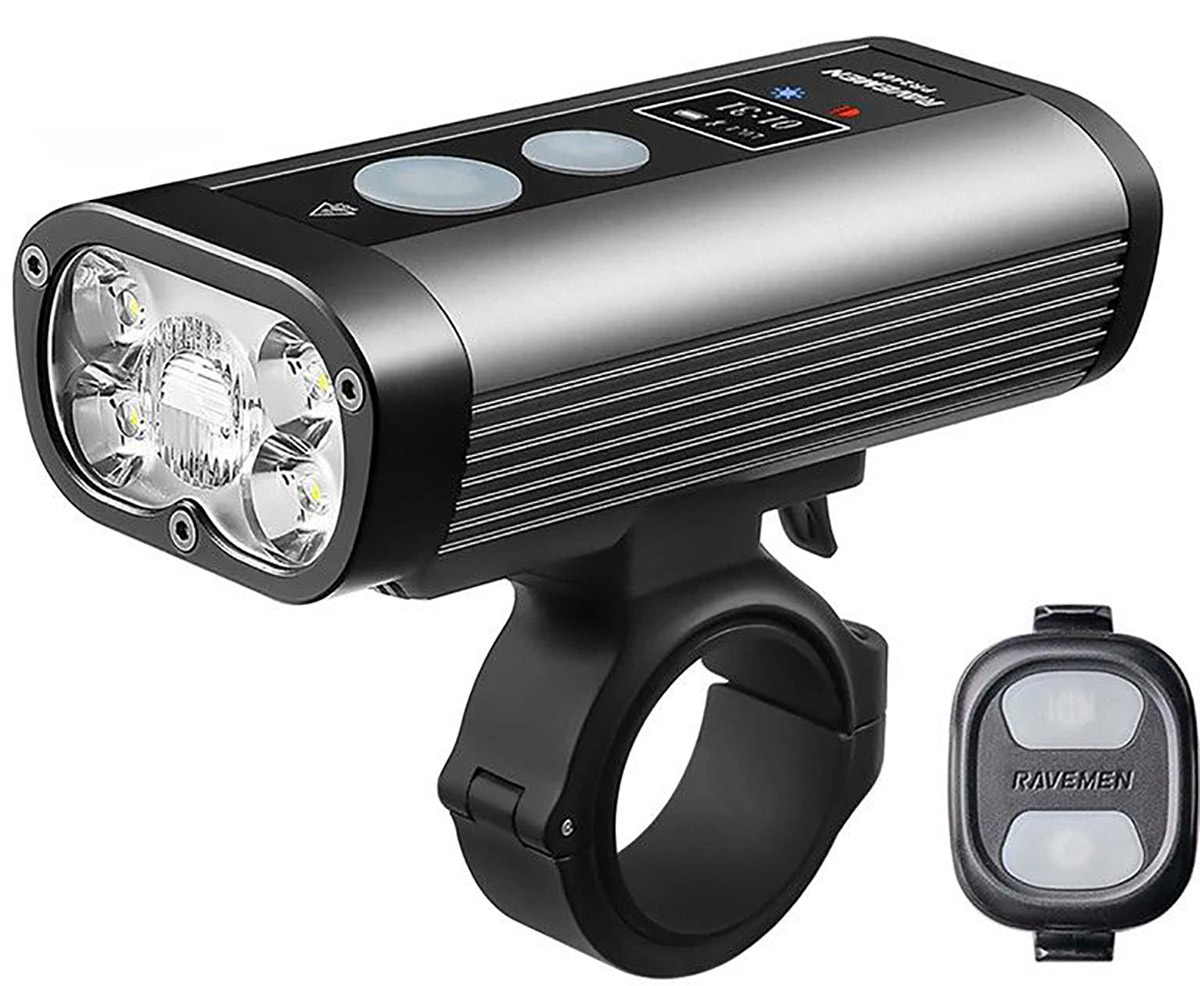 Ravmen Pr2400 Forlygte 2400 Lumen