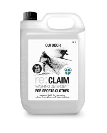 Re:claim Odor Control Vaskemiddel   Liter