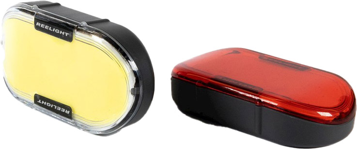 Reelight Gem Light Lygtesæt Usb