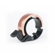 Ringeklokke Knog Oi Classic Large Copper Ringklokke