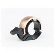 Ringeklokke Knog Oi Classic Small Brass Ringklokke
