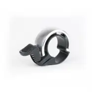Ringeklokke Knog Oi Classic Small Silver Ringklokke
