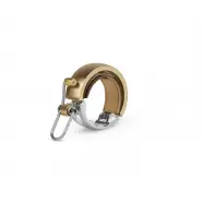 Ringeklokke Knog Oi Luxe Large Brass Ringklokke
