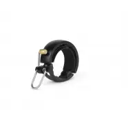 Ringeklokke Knog Oi Luxe Large Sort Ringklokke