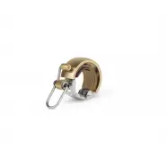 Ringeklokke Knog Oi Luxe Small Brass Ringklokke
