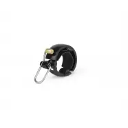Ringeklokke Knog Oi Luxe Small Sort Ringklokke
